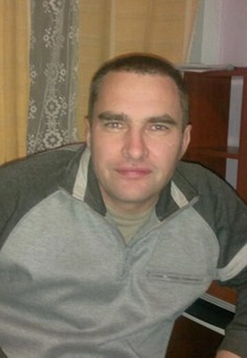 Моя фотография - Александр, 47 из Бабаево (@aleksandr438860)