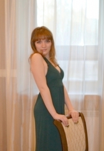 My photo - veronika, 35 from Krasnoyarsk (@veronika46248)