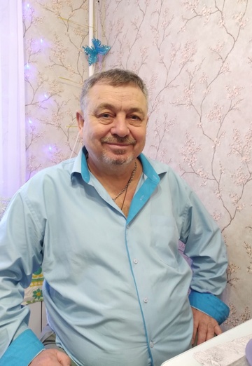My photo - Nikolay, 64 from Astrakhan (@nikolay238678)