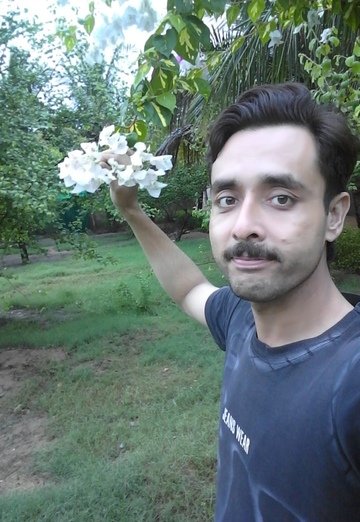 My photo - KHALID DABANGG, 33 from Lahore (@khaliddabangg)
