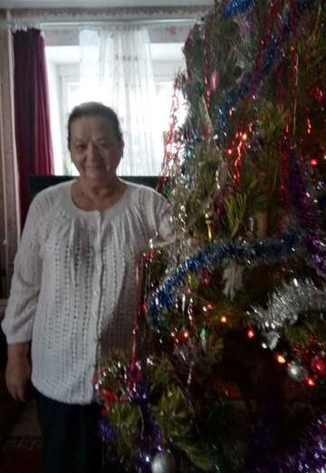 My photo - Olga, 74 from Ulan-Ude (@olga316233)