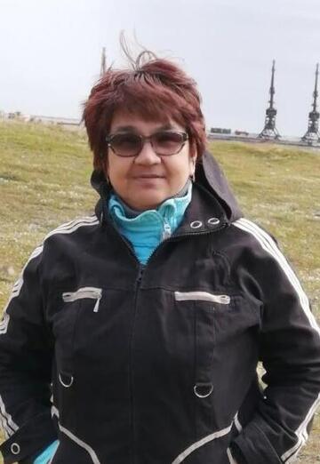 Моя фотография - Вероника, 59 из Анадырь (Чукотский АО) (@veronika48538)