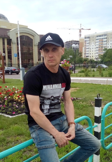 Моя фотография - Юрий, 47 из Саранск (@uriy86493)
