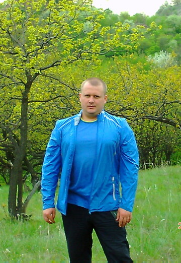 My photo - Dmitriy, 44 from Enakievo (@dimhiwin6528)
