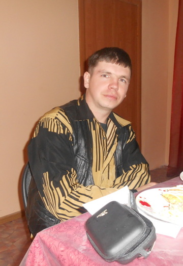 Моя фотография - Вячеслав, 38 из Зыряновск (@vyacheslav42473)