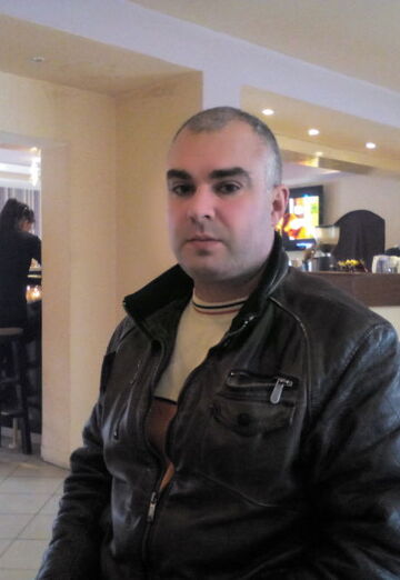 Моя фотография - danail, 48 из Бургас (@danail3)