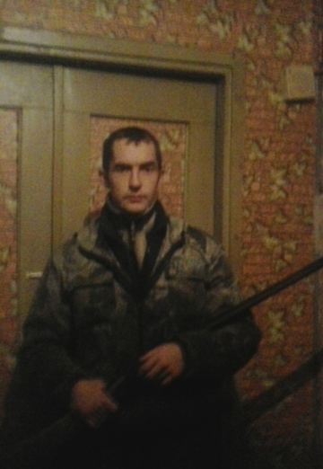 My photo - denis, 40 from Polotsk (@denis121560)