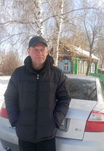 My photo - Aleksandr, 55 from Kurgan (@aleksandr636344)