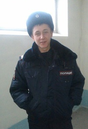 Моя фотография - Вильгельм, 29 из Новосибирск (@vilgelm52)