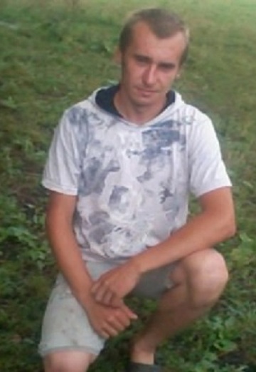 Моя фотография - Олег, 33 из Большое Болдино (@oleg156711)