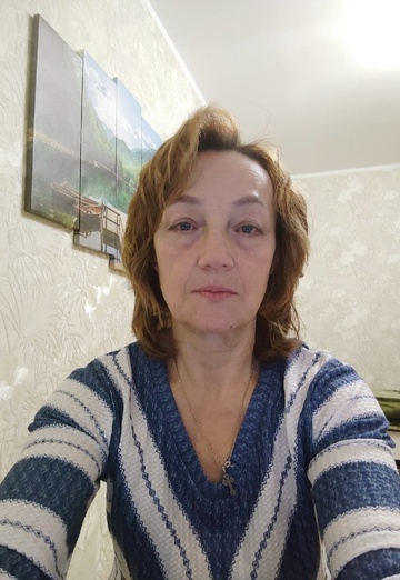 My photo - Tatyana, 61 from Moscow (@tatyana310222)