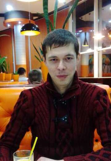 Моя фотография - Игорь, 35 из Ладыжин (@molfar-1988)