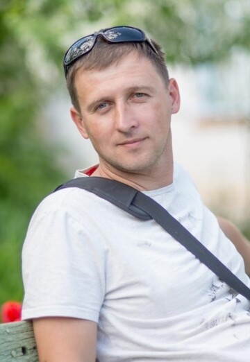 Моя фотография - Антон, 35 из Вольск (@anton158167)