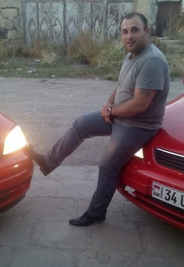 La mia foto - Ararat, 33 di Gyumri (@ararat292)