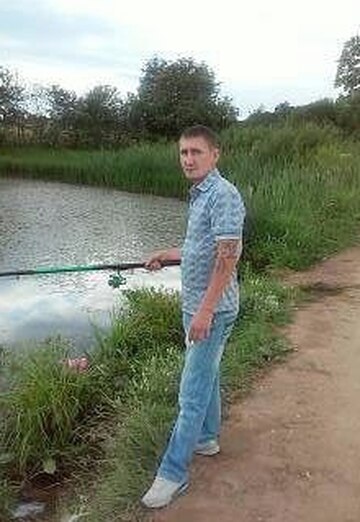 Моя фотография - Алексей, 43 из Данилов (@aleksey512714)