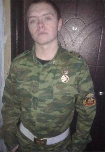 My photo - alex, 31 from Novosibirsk (@alex17533)