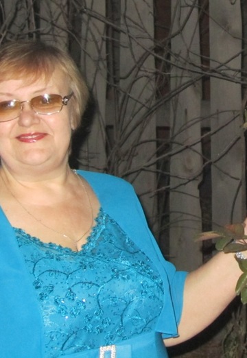 My photo - Natasha, 68 from Rubtsovsk (@natasha57221)