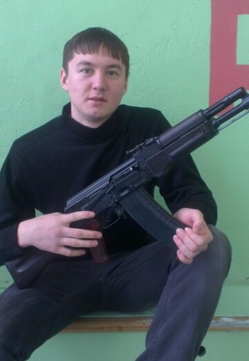 My photo - Maksim, 30 from Volzhsk (@maksim96916)