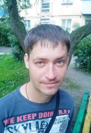My photo - Aleksandr, 40 from Pskov (@aleksandr651178)
