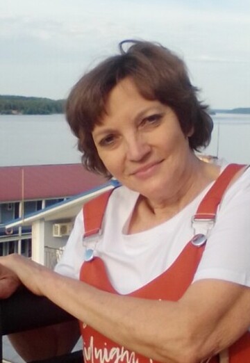 My photo - Natalya, 66 from Kineshma (@natalya374497)