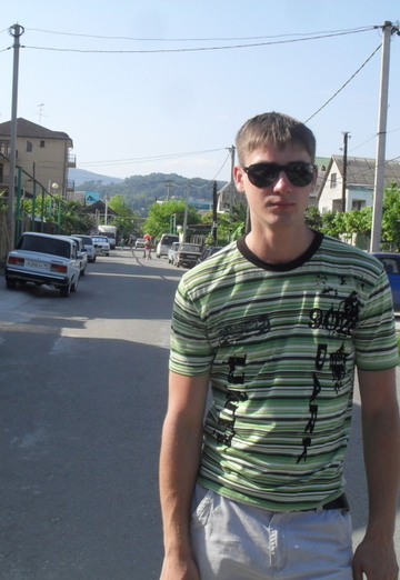 Моя фотография - Алексей, 34 из Энгельс (@aleksey222666)