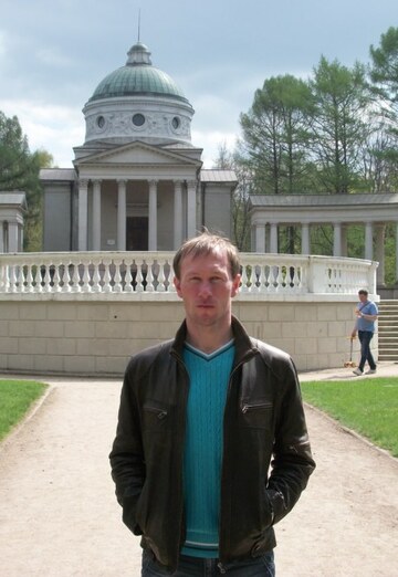 Моя фотография - Сергей, 44 из Клин (@sergey469312)