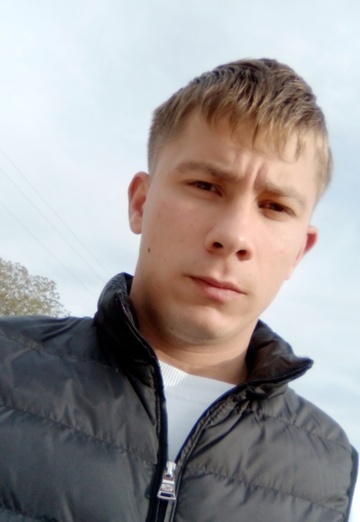 My photo - Sergey, 26 from Armyansk (@sergey778105)