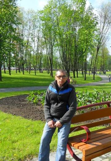 Моя фотография - Андрей, 56 из Гродно (@andrey505242)