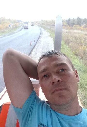 Моя фотография - pavel, 41 из Пермь (@pavel117893)