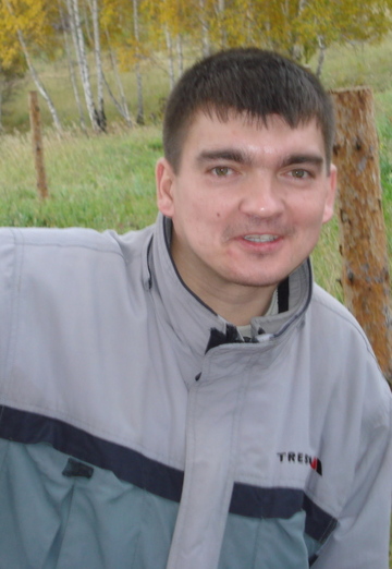 Моя фотография - евгений, 42 из Иркутск (@evgeniy17100)