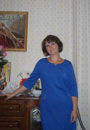 Моя фотография - Ольга, 41 из Липецк (@olesya17721)