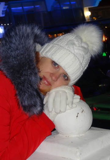 Mein Foto - Nina Malinkina, 47 aus Tichorezk (@id613918)