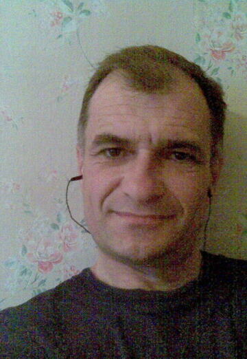 My photo - Sergey, 61 from Kirishi (@sergey258776)