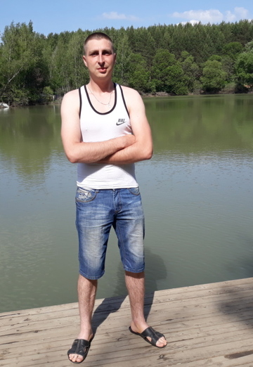 Моя фотография - Владимир, 33 из Узловая (@vladimir296592)