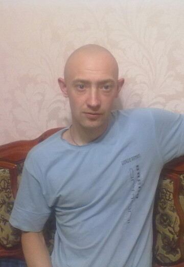Моя фотография - Фёдор, 35 из Губкин (@fedor16884)