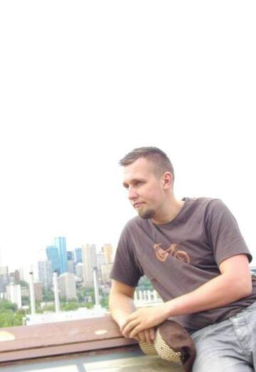 Моя фотография - Tom, 42 из Рига (@tom1701)