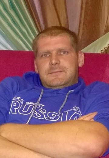 My photo - Aleksandr Afonin, 41 from Kondrovo (@aleksandrafonin16)
