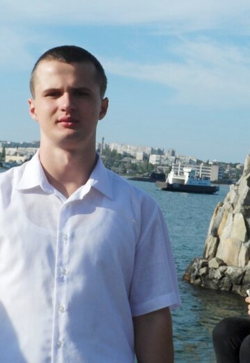 Моя фотография - Кирилл, 31 из Севастополь (@kirill43520)