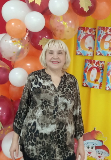 Lyudmila (@ludmila136541) — my photo № 1
