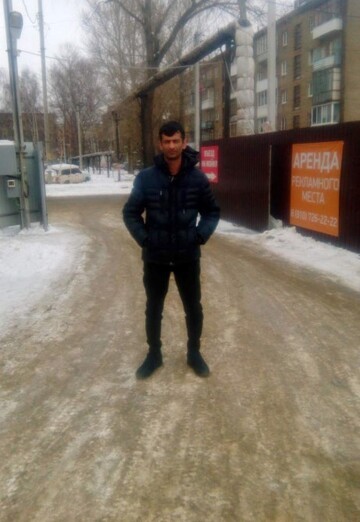 Моя фотография - хагани нурийев, 39 из Смоленск (@haganinuriyev)