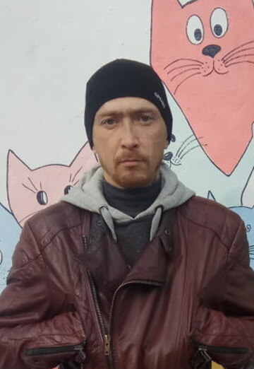 Моя фотография - Владимир, 42 из Томск (@vladimir342907)