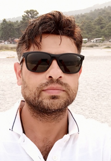 My photo - Byrm, 34 from Izmir (@bayram1414)