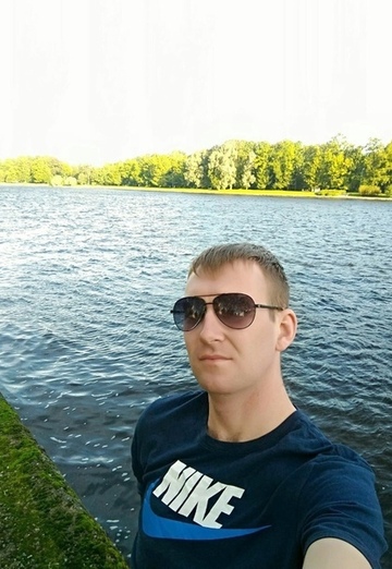 My photo - viktor, 34 from Veliky Novgorod (@viktor182486)