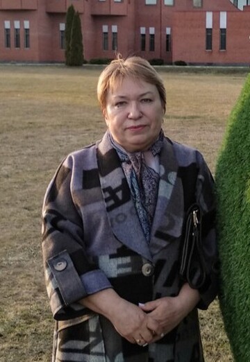 Mi foto- Valentina, 65 de Sérguiev Posad (@valentina84390)