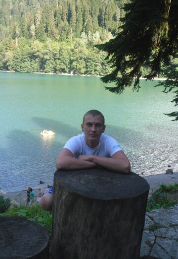 Моя фотография - Дмитрий, 41 из Жуковский (@grigoriy131099)