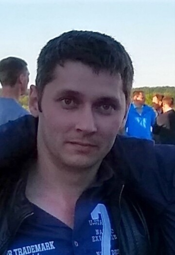 Моя фотография - Андрей, 35 из Дзержинск (@andrey640551)