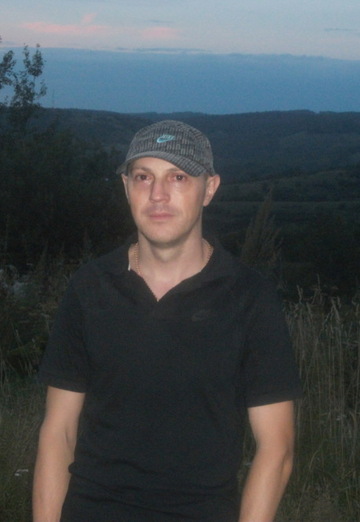 Моя фотография - Алексей, 45 из Новокузнецк (@aleksey153969)