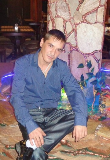 Моя фотография - Denis, 39 из Нижнекамск (@denis140877)