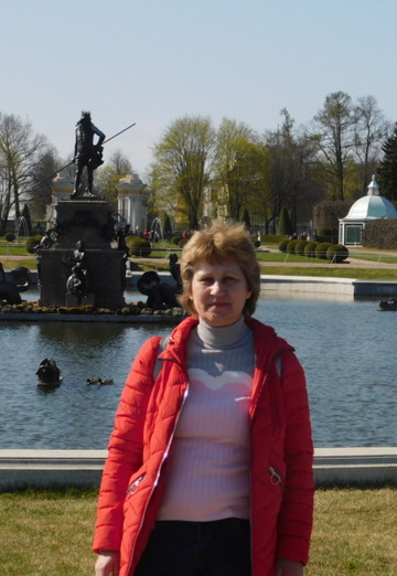 Моя фотографія - Татьяна, 54 з Бор (@tatyana315935)