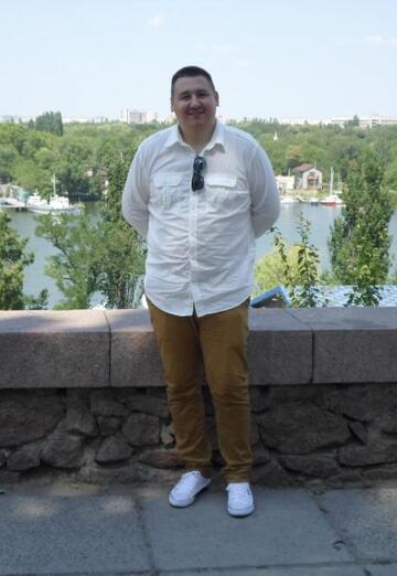 Моя фотография - Андрей, 43 из Киев (@andrey440577)